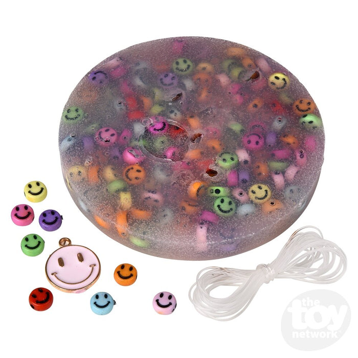 Pick N Create Smile Beaded Fidget Bracelet