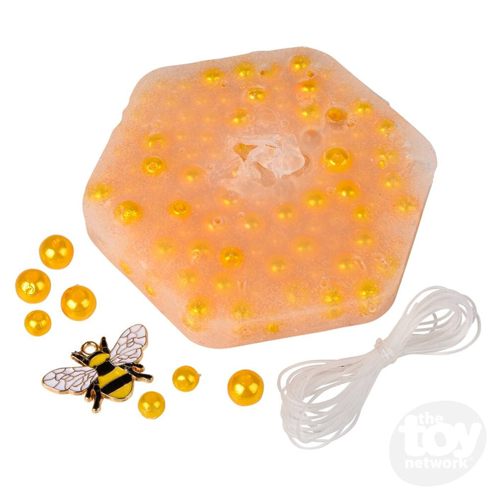 Pick N Create Honeycomb Fidget Bracelet