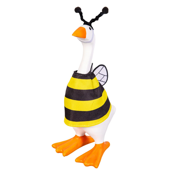 Gordy the Desktop Goose Outfit - Bee