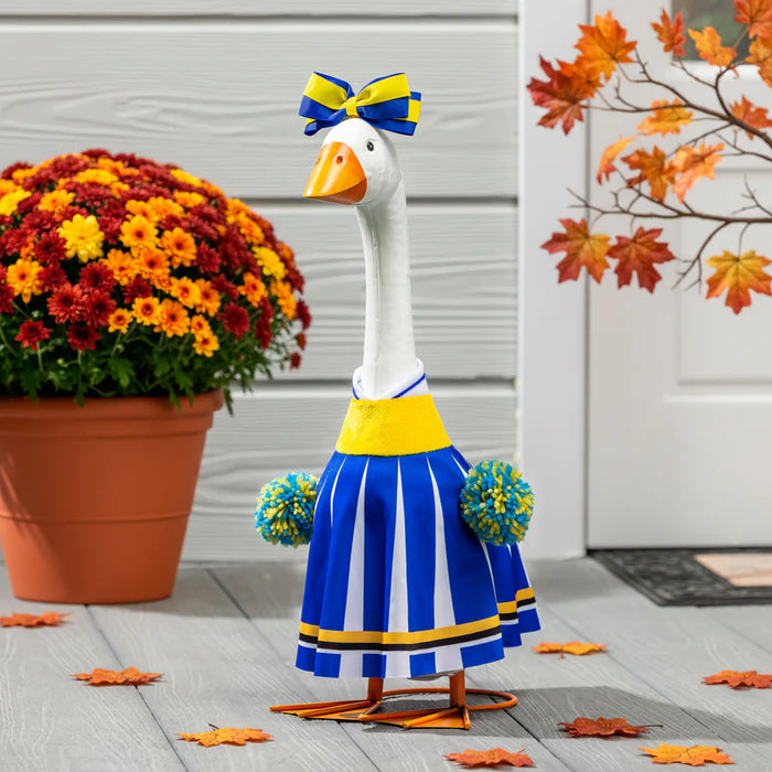 Porch Goose Clothes.  These will fit most standard size porch geese.