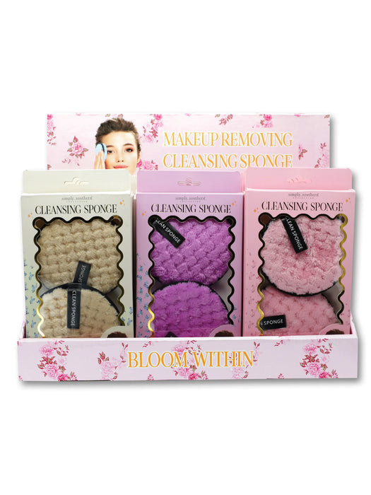 Washable Make Up Removing Sponges by Simply Southern