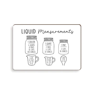 Liquid Measurements XL Magnet