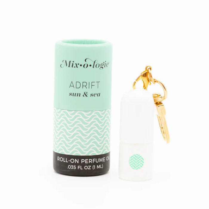 Mix.O.Logie Keychain Rollerball Perfume Oil- 12 Scents to Choose From!
