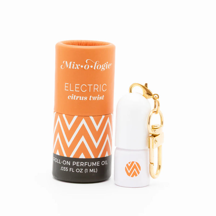 Mix.O.Logie Keychain Rollerball Perfume Oil- 12 Scents to Choose From!