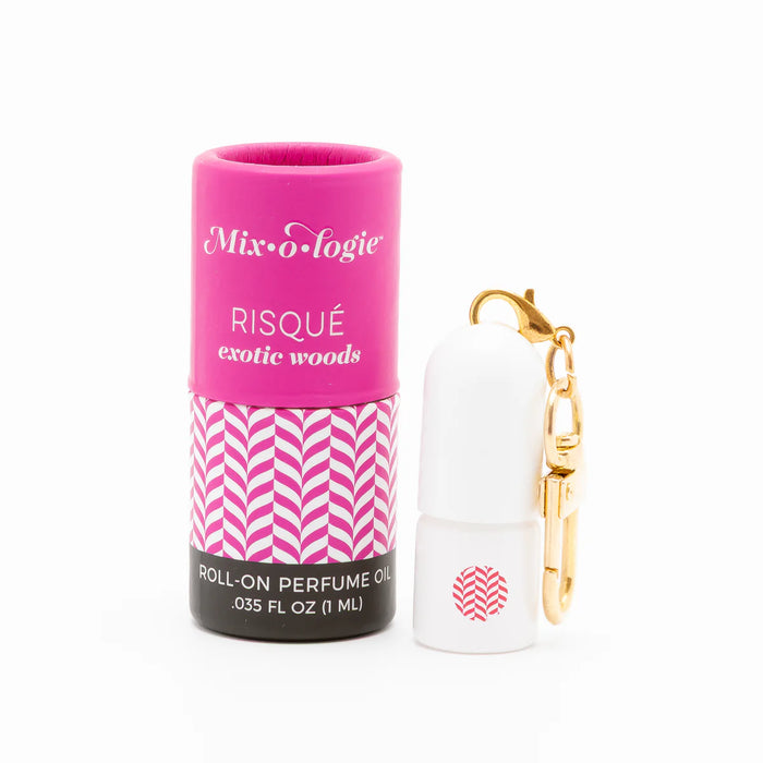 Mix.O.Logie Keychain Rollerball Perfume Oil- 12 Scents to Choose From!
