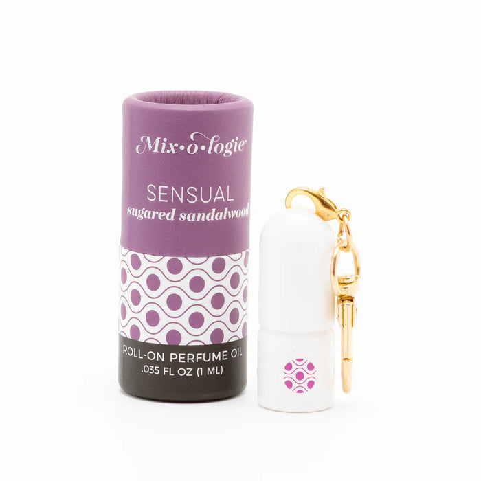 Mix.O.Logie Keychain Rollerball Perfume Oil- 12 Scents to Choose From!