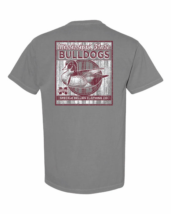 MSU Decoy Gray Tee - Available in 6 Sizes!