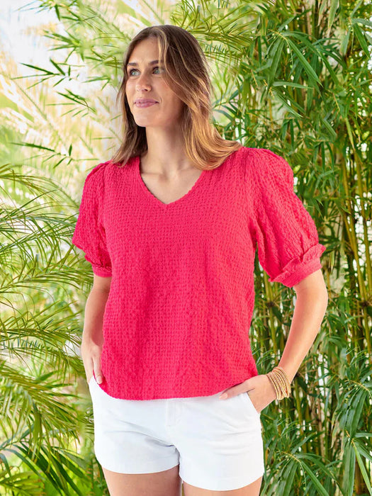 Pink Collette Top by Mary Square - XL Only