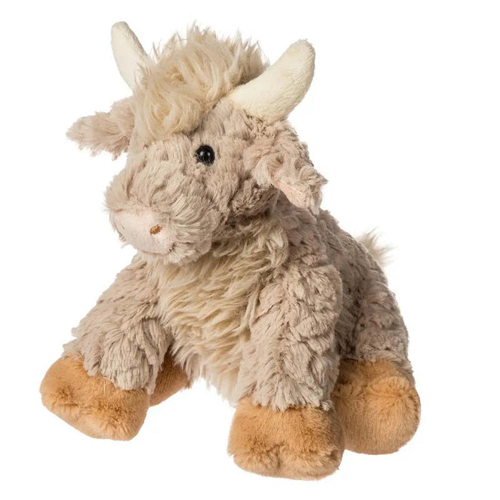 Putty Highland Cow- 9"