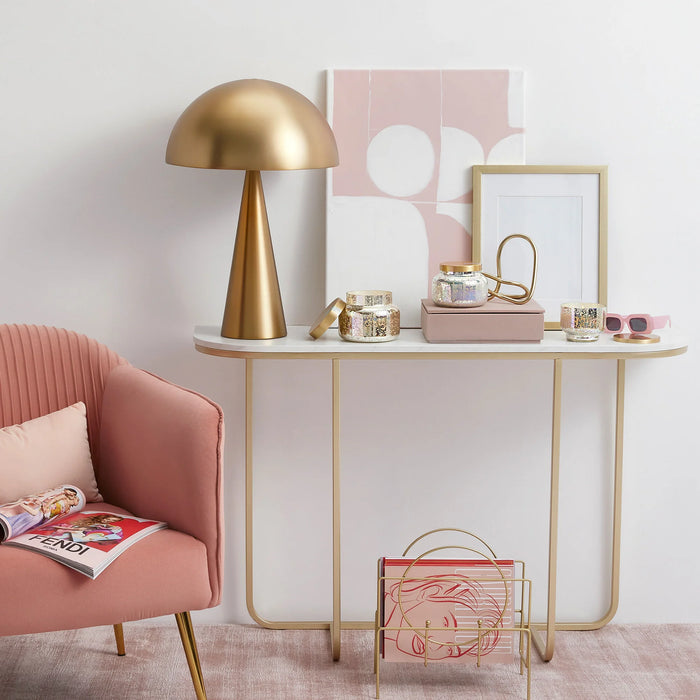 19oz Volcano Mercury Iridescent Signature Candle