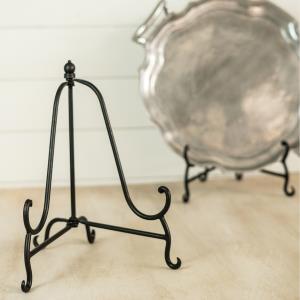 Vintage Iron Adjustable Easel