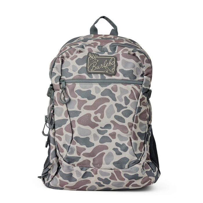 Backpack – Classic Deer Camo by Burlebo