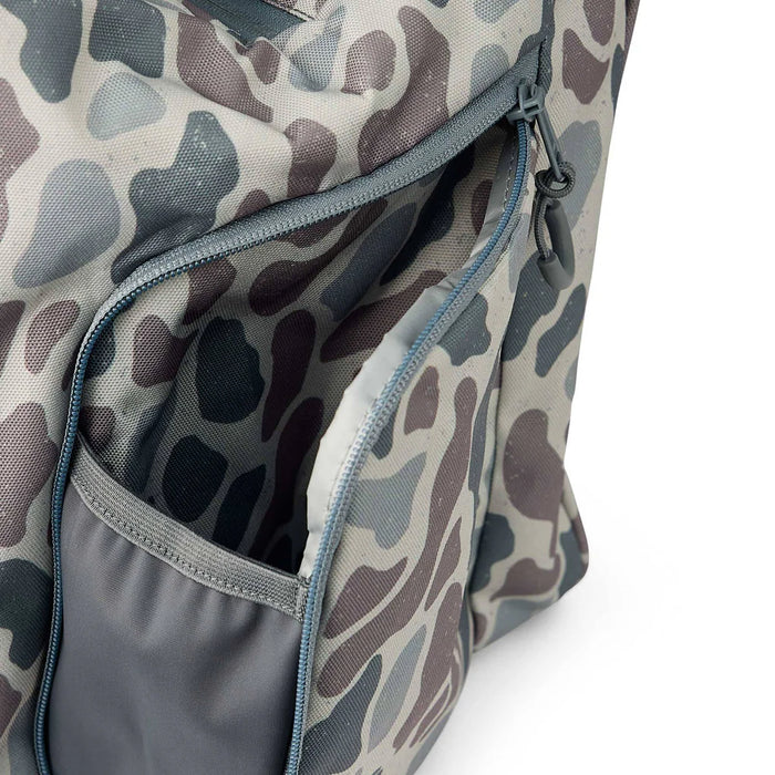 Cooler Bag – Classic Deer Camo by Burlebo