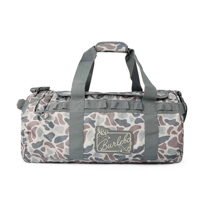 Duffle – Classic Deer Camo by Burlebo