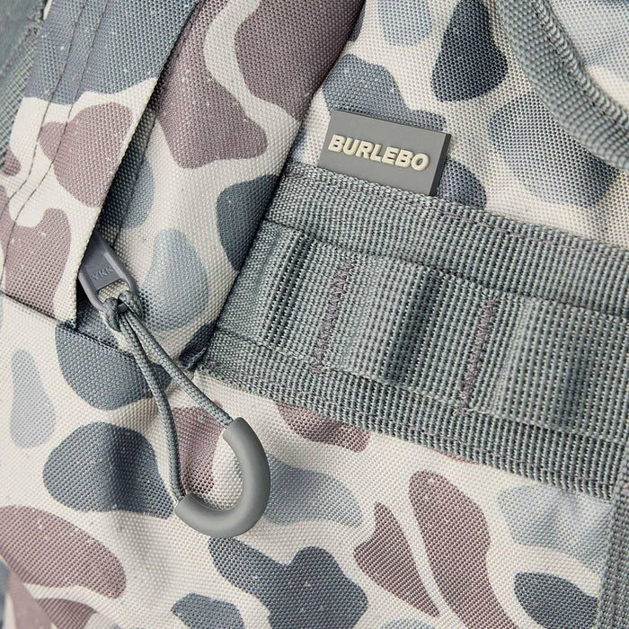 Duffle – Classic Deer Camo by Burlebo