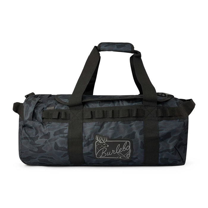 Duffle – Black Camo by Burlebo