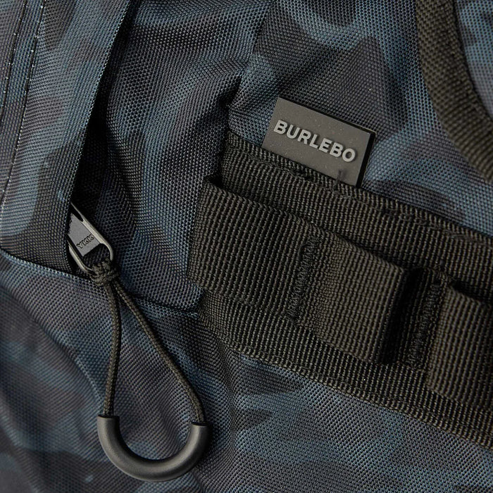 Duffle – Black Camo by Burlebo