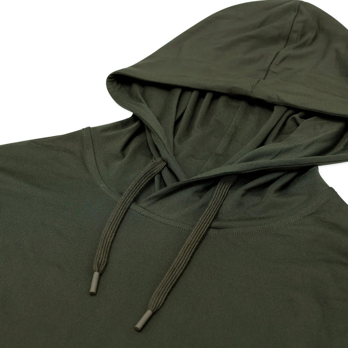 Burlebo Mallard Green Performance Hoodie