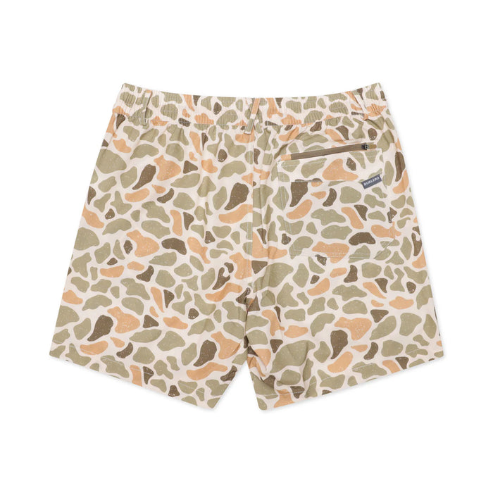 Men's Burlebo Venado Camo Everyday Shorts with 7" Inseam