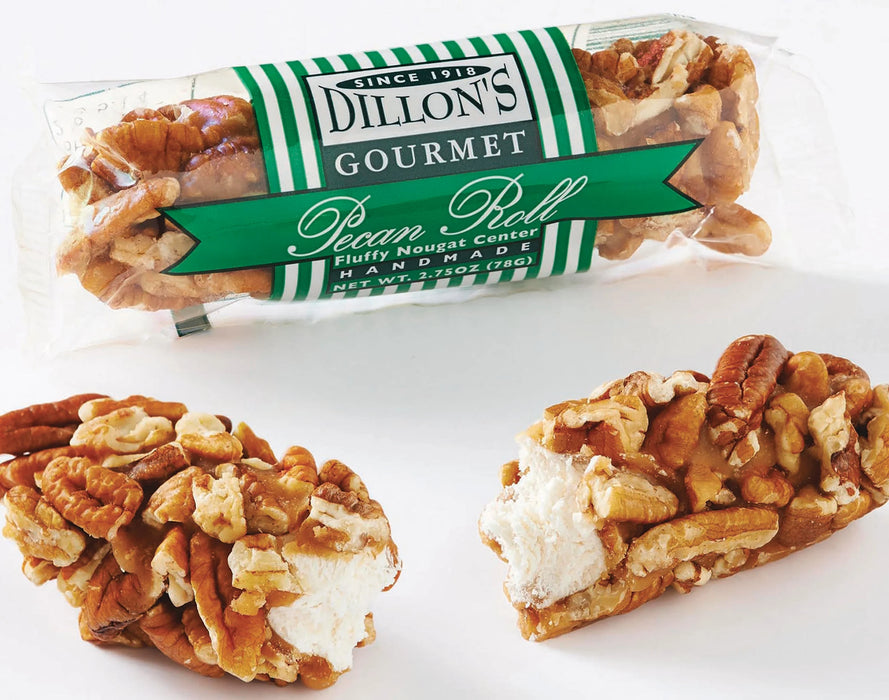 Gourmet Pecan Roll
