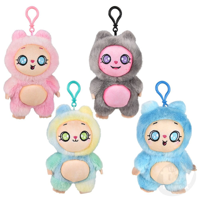 6" Misfit Critters- 4 Styles!