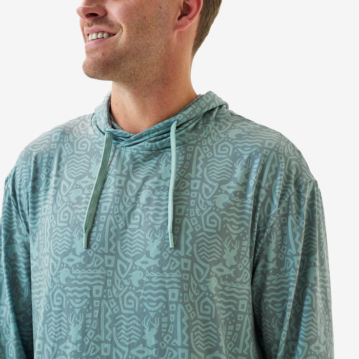 Performance Hoodie – Mayan Outdoors by Burlebo