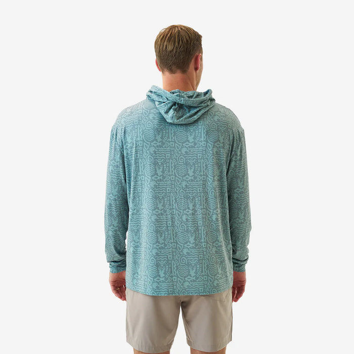 Performance Hoodie – Mayan Outdoors by Burlebo