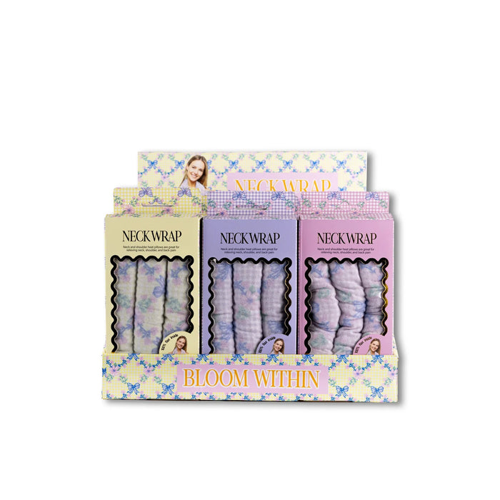 Microwavable Neck Wrap by Simply Southern