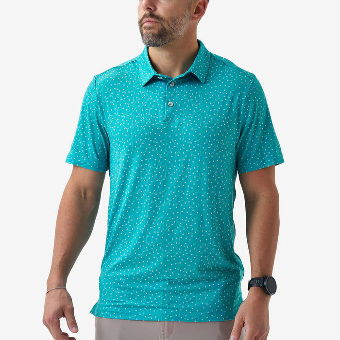 Performance Polo – Golf Par-Tee by Burlebo