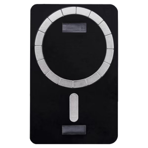 Love Handle PRO Wallet for MagSafe - Black Suction