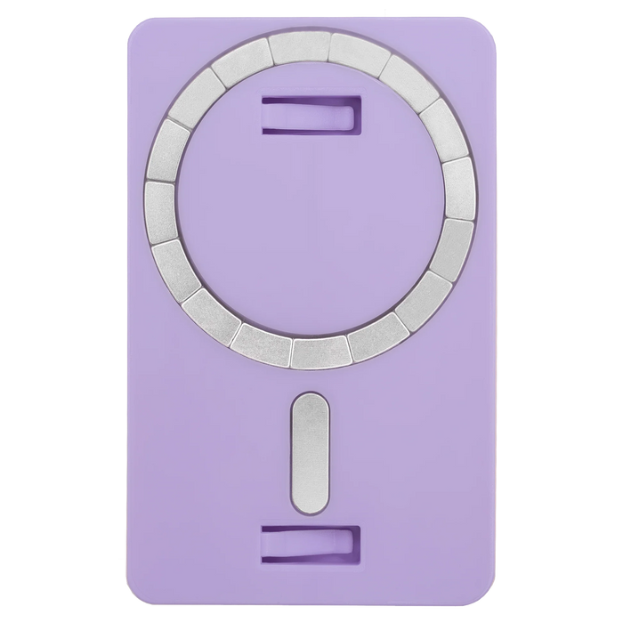 Love Handle PRO Wallet for MagSafe - Lavender Suction