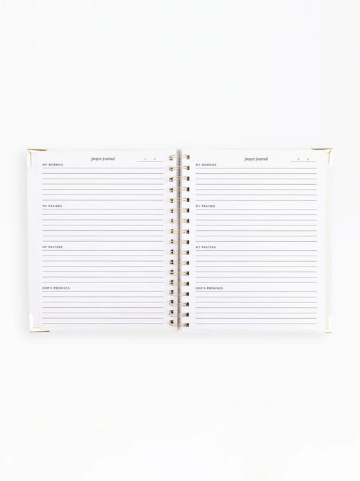 Prayer Journal • For I Know the Plans