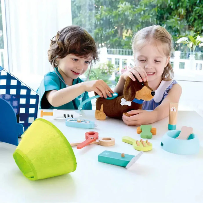 Puppy Care Clinic Vet Set