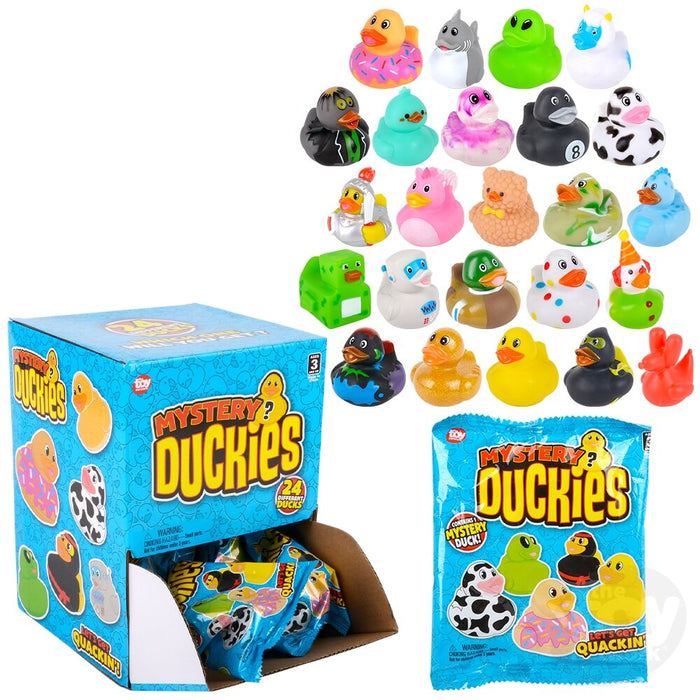 Blind Bag Ducky 2"- Collect Them All!