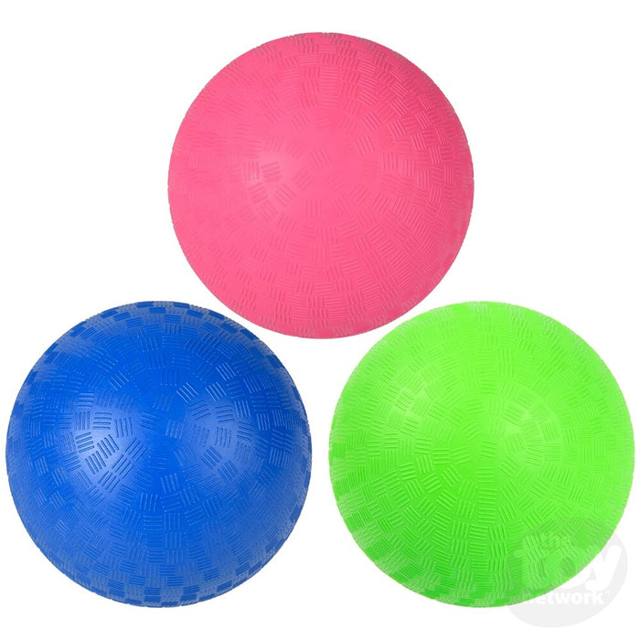 5" Self-Inflating Playground Ball- 3 Colors!