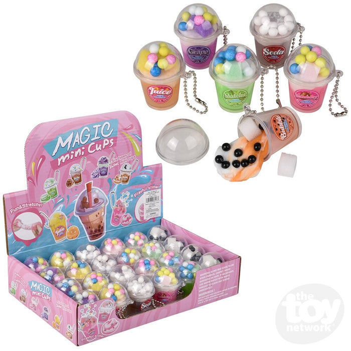 2" Magic Mix Mini Cup- 6 Styles!