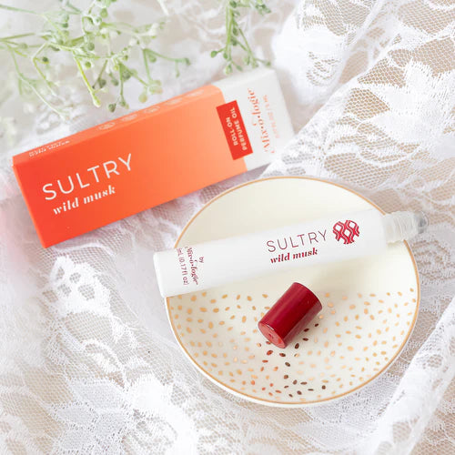 Mixology Roll-On Perfume- 6 Scents to Choose From!