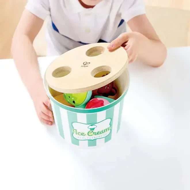 Scoop & Serve Ice Cream Set