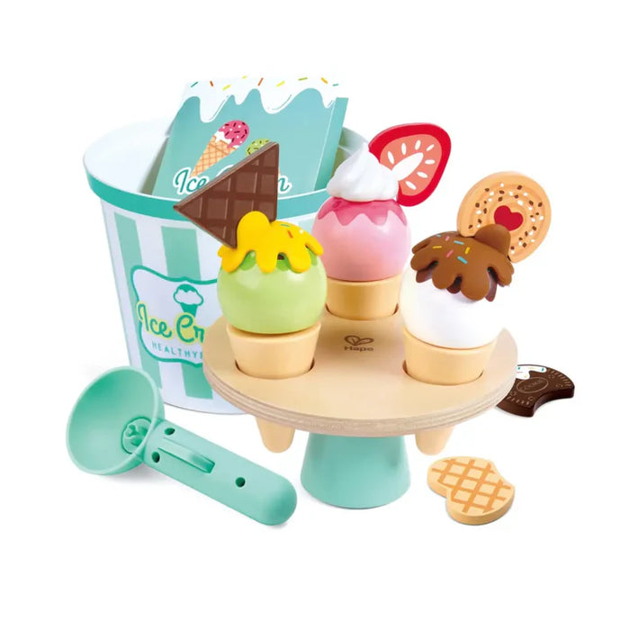 Scoop & Serve Ice Cream Set