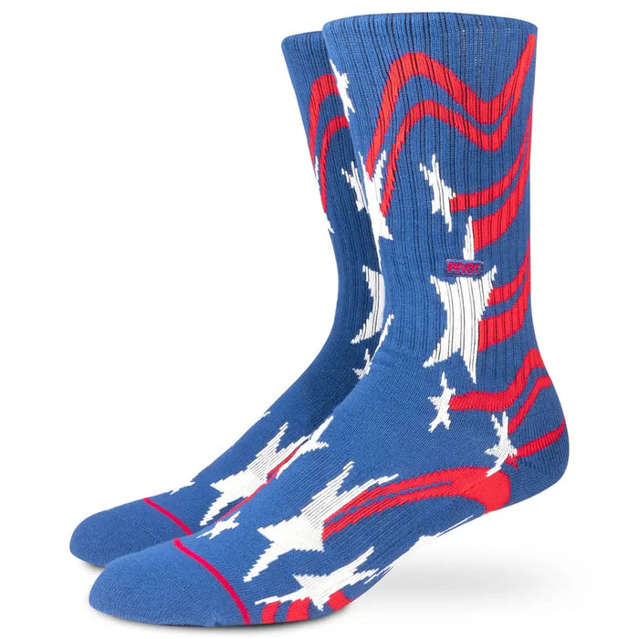 Stars & Stripes Premium Performance Socks