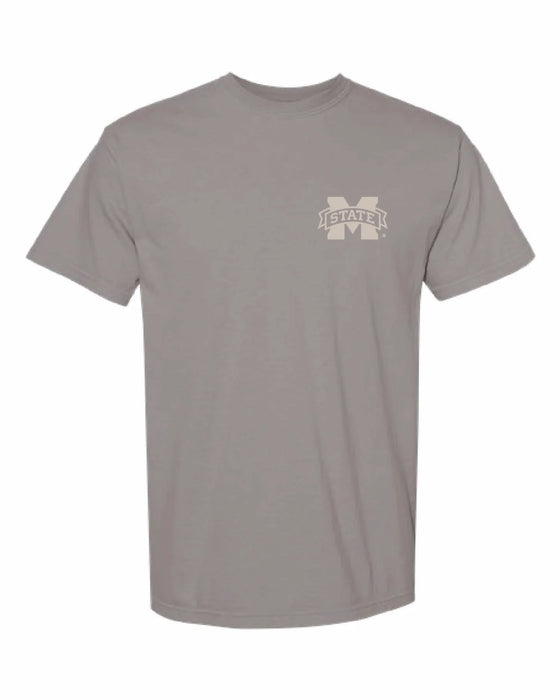 MSU State Script Tee; 2 Styles - Available in 6 Sizes!
