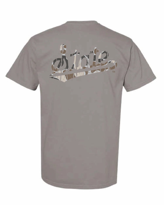 MSU State Script Tee; 2 Styles - Available in 6 Sizes!