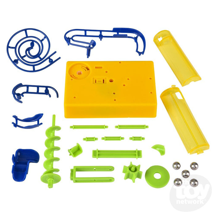 Mini Marble Run Maze
