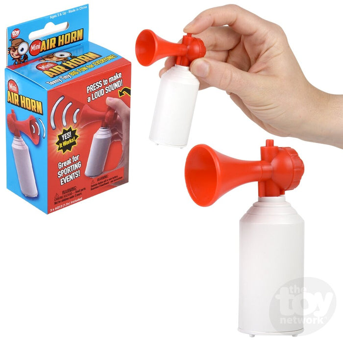 Mini Air Horn 3.5"