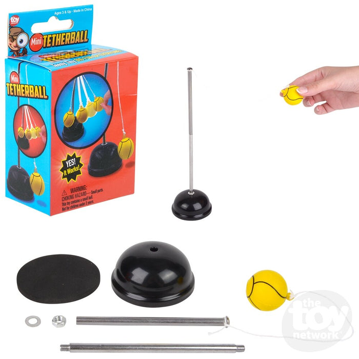 Mini Tetherball 9.75"