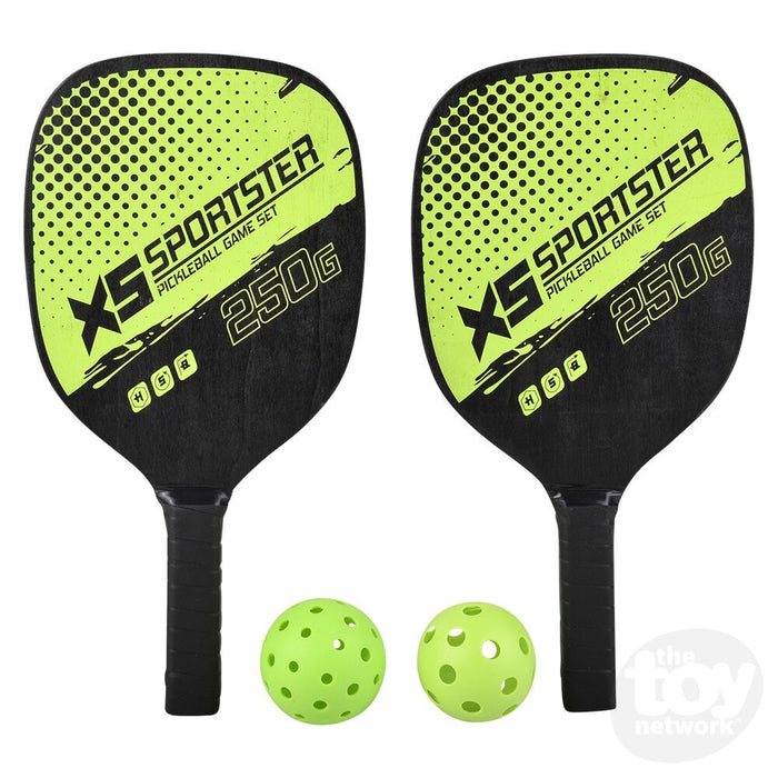 2 Player Pickleball Practice Set