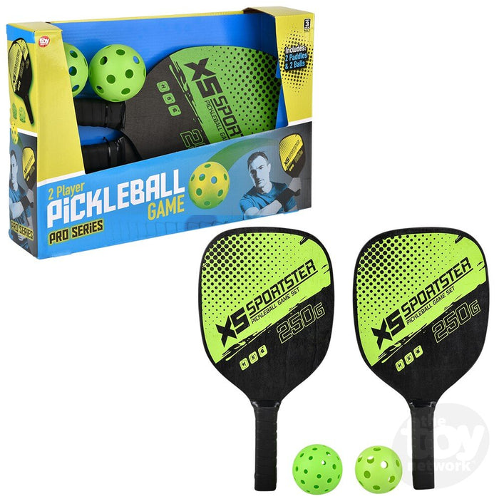 2 Player Pickleball Practice Set