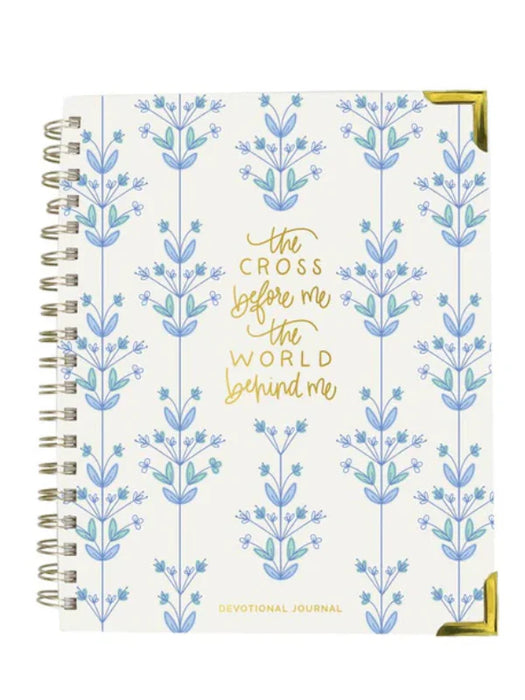 The Cross Before Me Devotional Journal