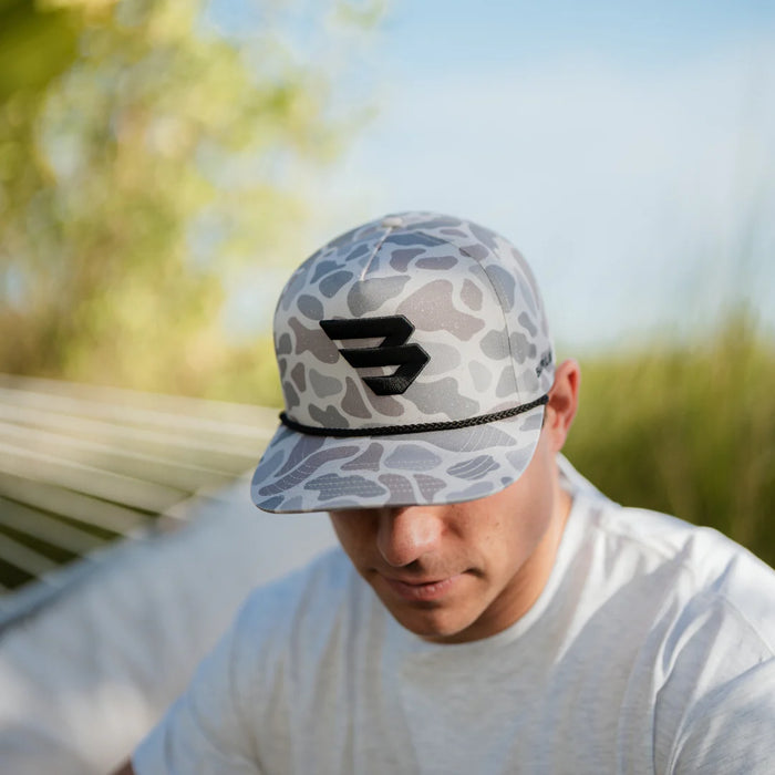 Cap – Flying B – Classic Deer Camo by Burlebo