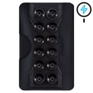 Love Handle PRO Wallet for MagSafe - Black Suction